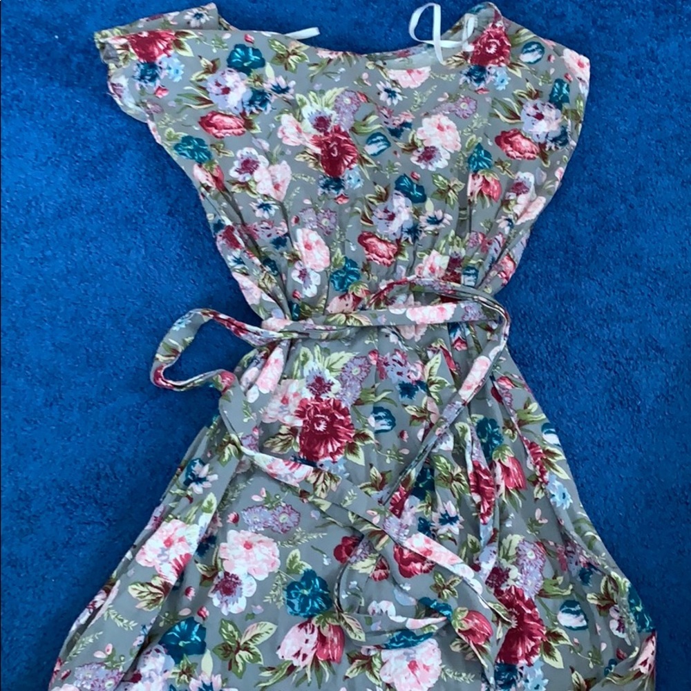Delia’s Mini Dress